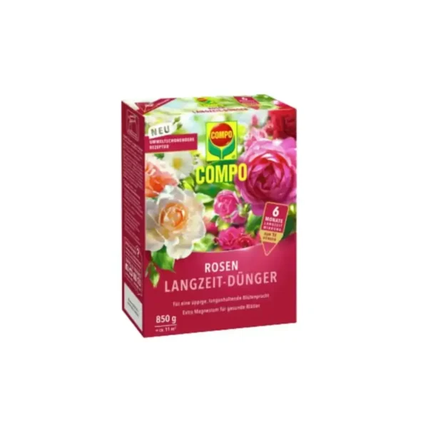 COMPO Λίπασμα για Τριαντάφυλλα 850gr