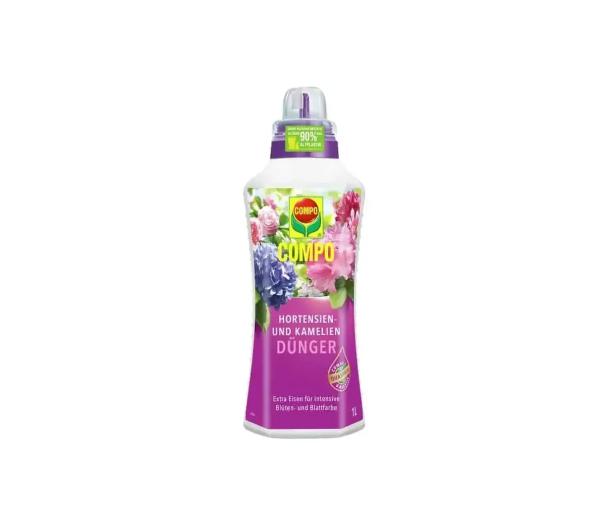 COMPO Υγρό Λίπασμα για Ανθοφόρα Φυτά 500ml - Image 1