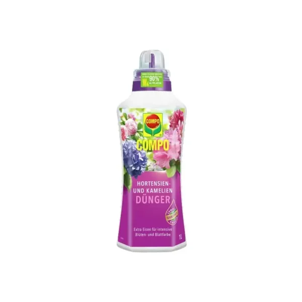 COMPO Υγρό Λίπασμα για Ανθοφόρα Φυτά 500ml
