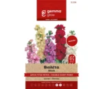 Gemma Βιολέτα Διπλή Γίγας Μίγμα φάκελος σπόρων