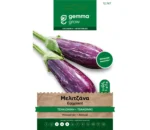 Gemma Μελιτζάνα Τσακώνικη φάκελος σπόρων