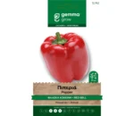 Gemma Πιπεριά Φλάσκα Κόκκινη φάκελος σπόρων