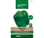 Gemma Πιπεριά Φλάσκα Πράσινη φάκελος σπόρων