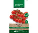 Gemma Τομάτα Καθιστή Red Cherry φάκελος σπόρων
