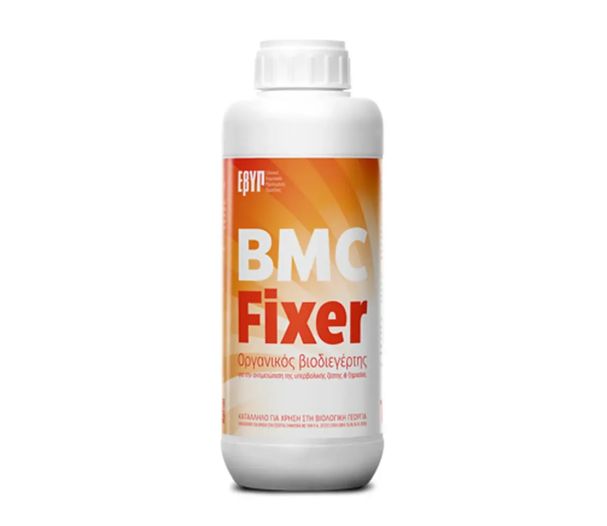 Evyp BMC Fixer Οργανικός βιοδιεγέρτης κατά της ζέστης και της ξηρασίας 1L - Image 1