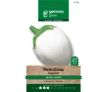 Gemma Μελιτζάνα Λευκή φάκελος σπόρων