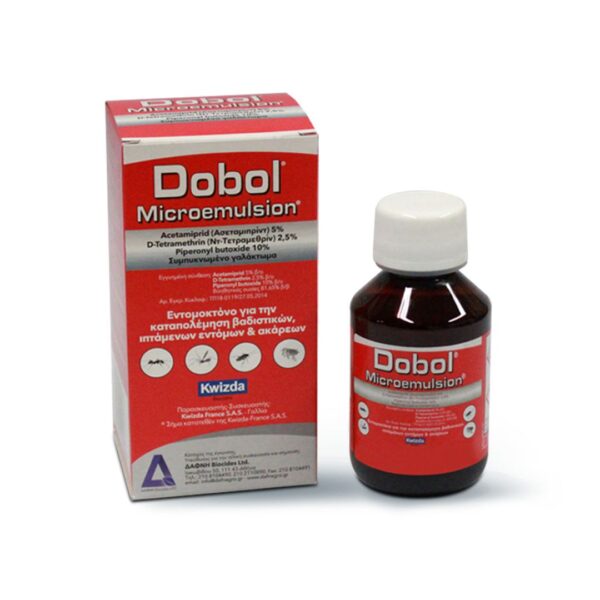 ΔΑΦΝΗ Dobol Microemulsion (ME) 100ml