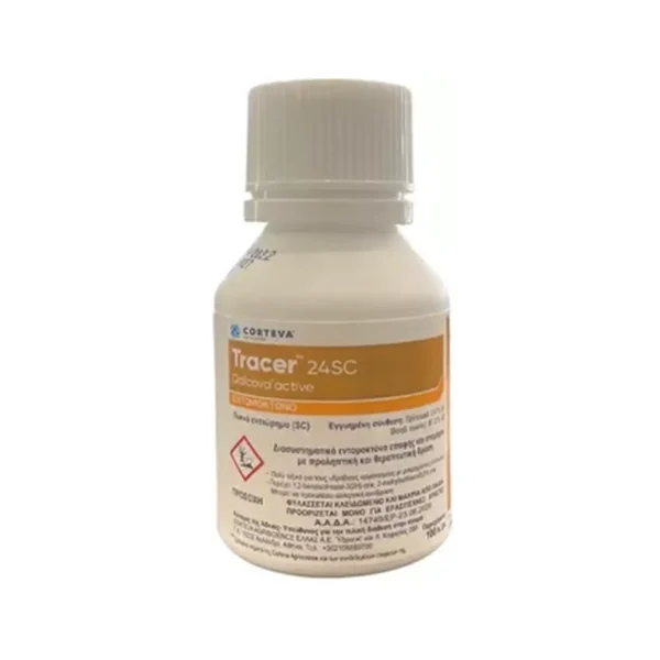 Corteva Tracer 24 SC Βιολογικό Εντομοκτόνο 100ml