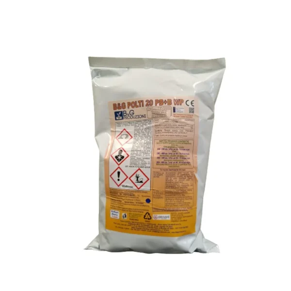 B&G Λίπασμα Χαλκού Polti 20 PB+B WP 5kg