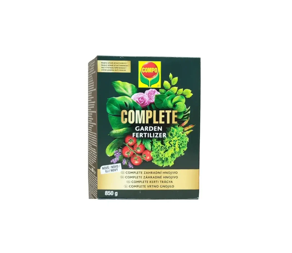 COMPO COMPLETE Λαχανόκηποι 850gr - Image 1