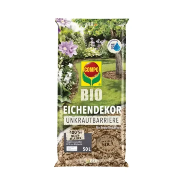 COMPO SANΑ ΒΙΟ Φλούδα Βελανιδιάς 50L