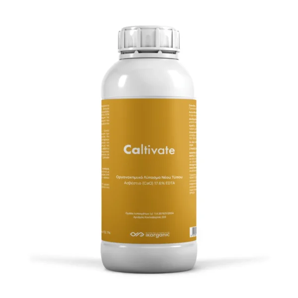 Ikorganic Caltivate Οργανοχημικό λίπασμα ασβεστίου 250ml