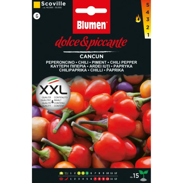 Blumen Καυτερό Πιπεράκι Cancun