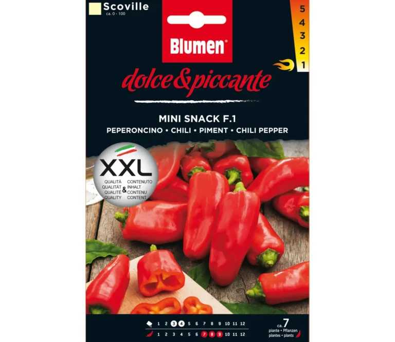 Dolce Mini Snack Rosso 1