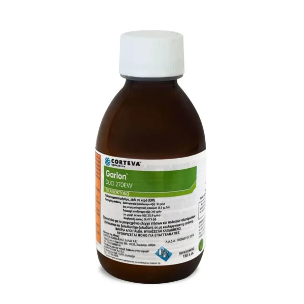 Ελάνκο Ελάς Garlon duo 150ml