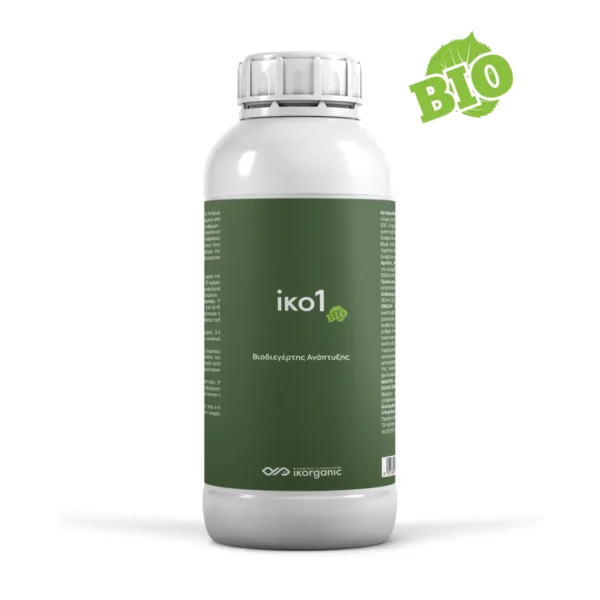 Ikorganic Iko1 Βιοδιεγέρτης ανάπτυξης bio 250ml