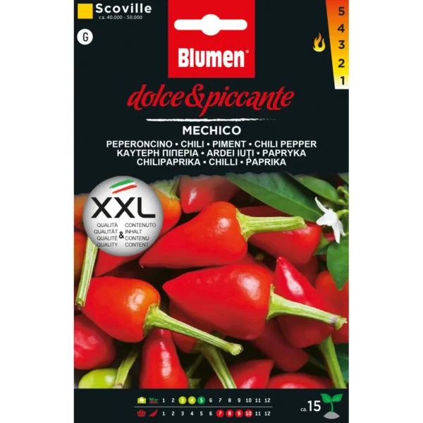 Blumen Καυτερό Πιπεράκι Mechico