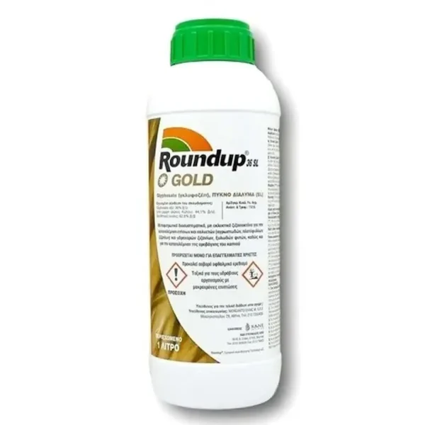 Bayer Roundup Gold 36 SL 1L