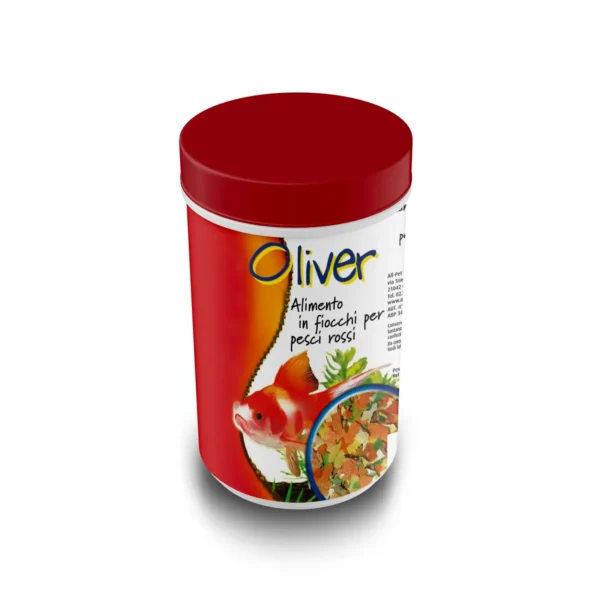 Allpet Oliver Τροφή για Χρυσόψαρα