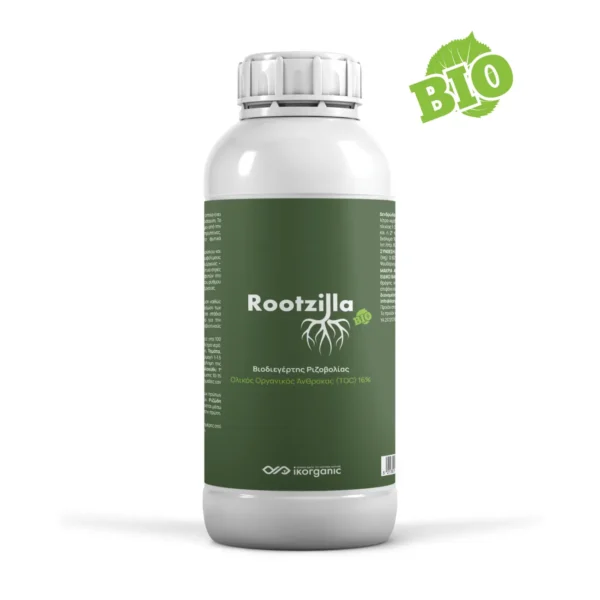 Ikorganic Rootzilla Βιοδιεγέρτης ριζοβολίας bio 250ml