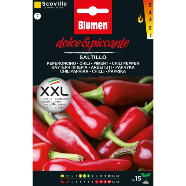 Blumen Καυτερό Πιπεράκι Saltillo
