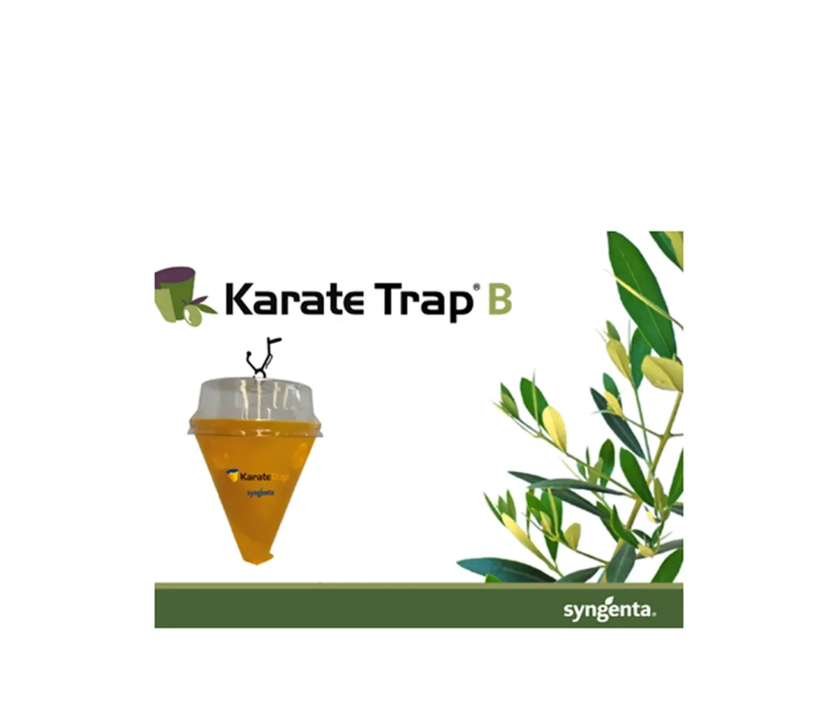 Syngenta Karate Trap B - Image 2