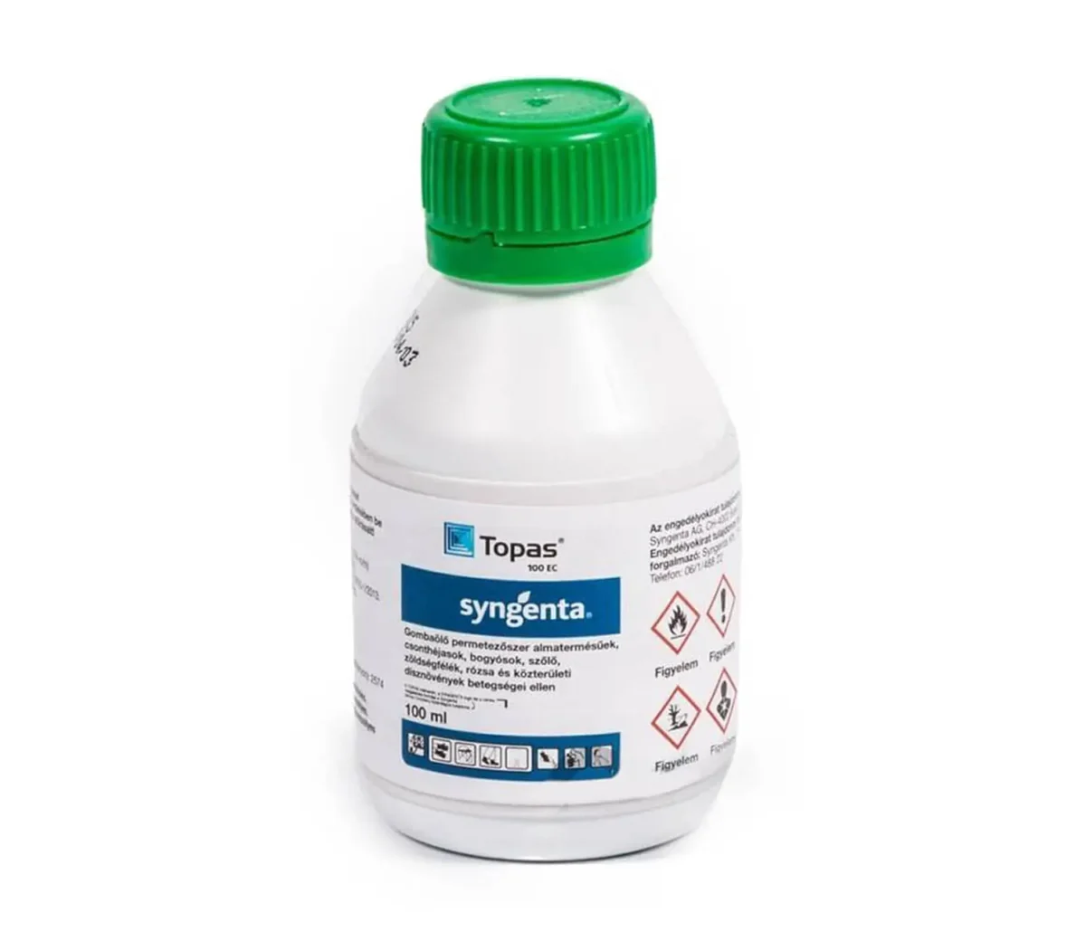 Syngenta Topas 100 EC Μυκητοκτόνο 100ml - Image 1