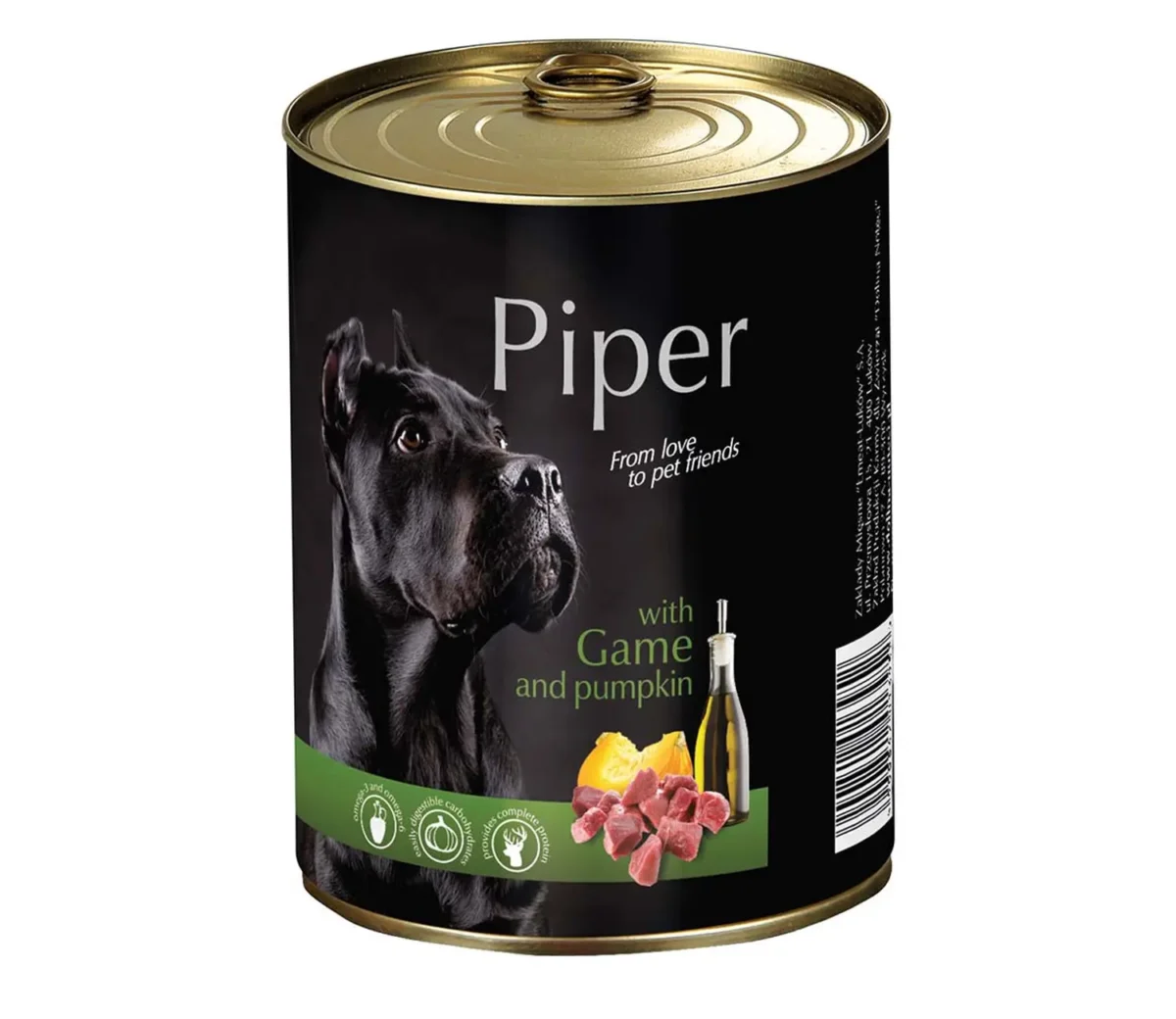 PIPER Adult Κυνήγι & Κολοκύθα - Image 1