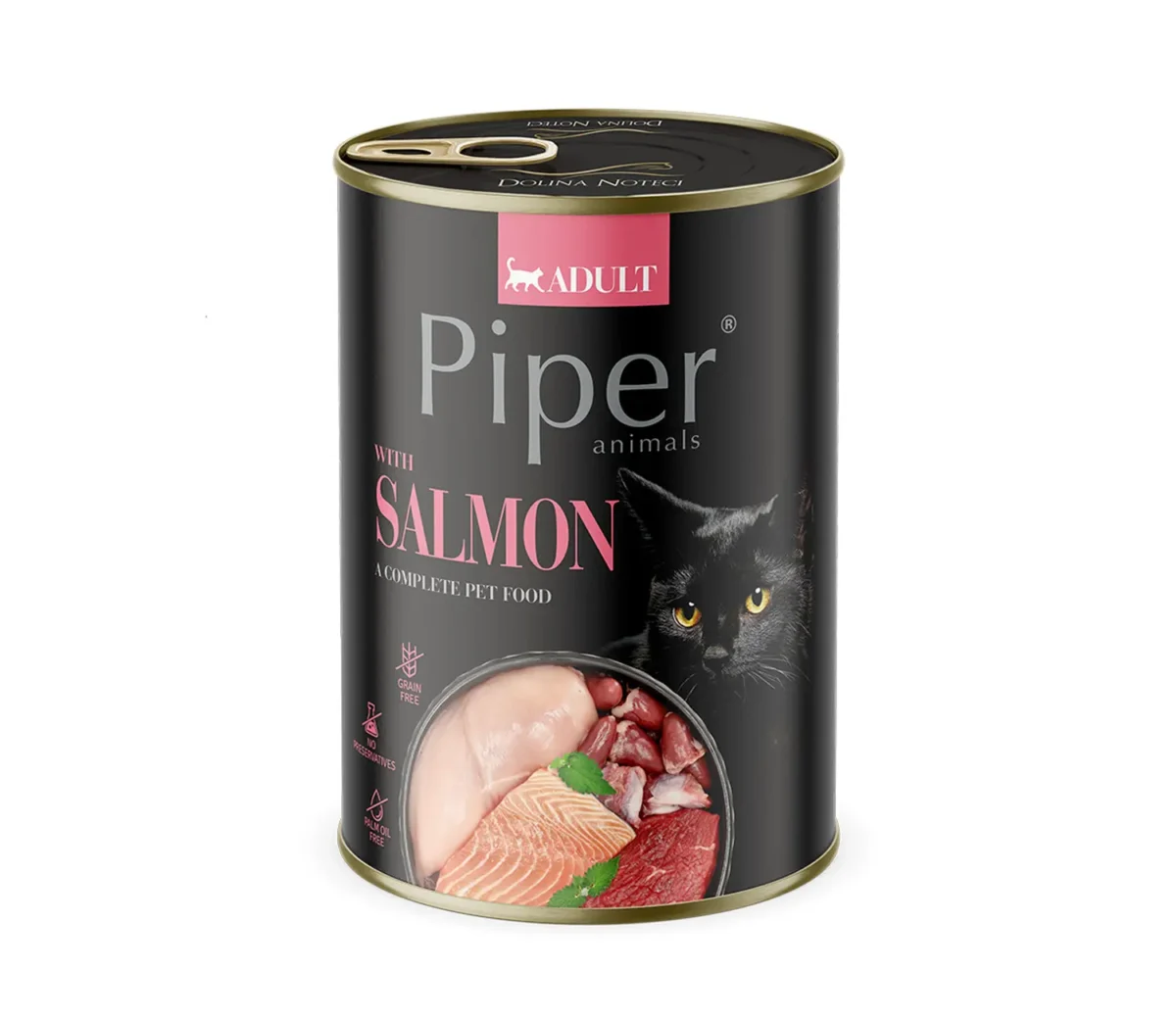 PIPER Adult Σολομός 400gr - Image 1