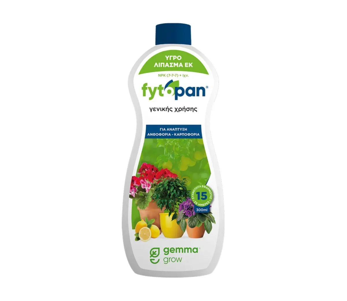 Gemma Fytopan Γενικής χρήσης 300 ml - Image 1