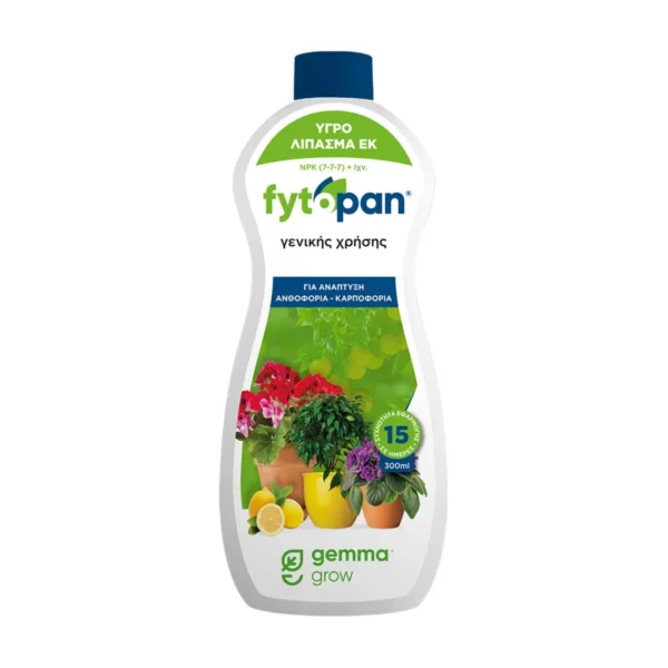 Gemma Fytopan Γενικής χρήσης 300 ml
