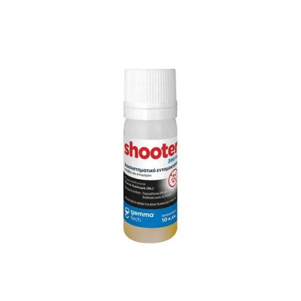 Gemma Shooter 200 SL Εντομοκτόνο 10ml