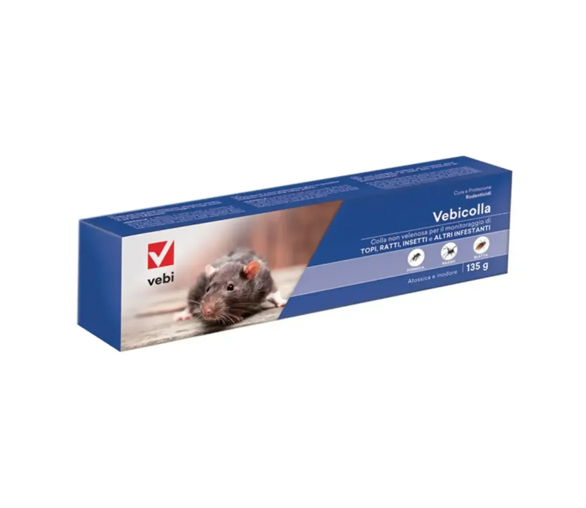 Gemma Κόλλα για τρωκτικά -Vebicolla 135 g - Image 1