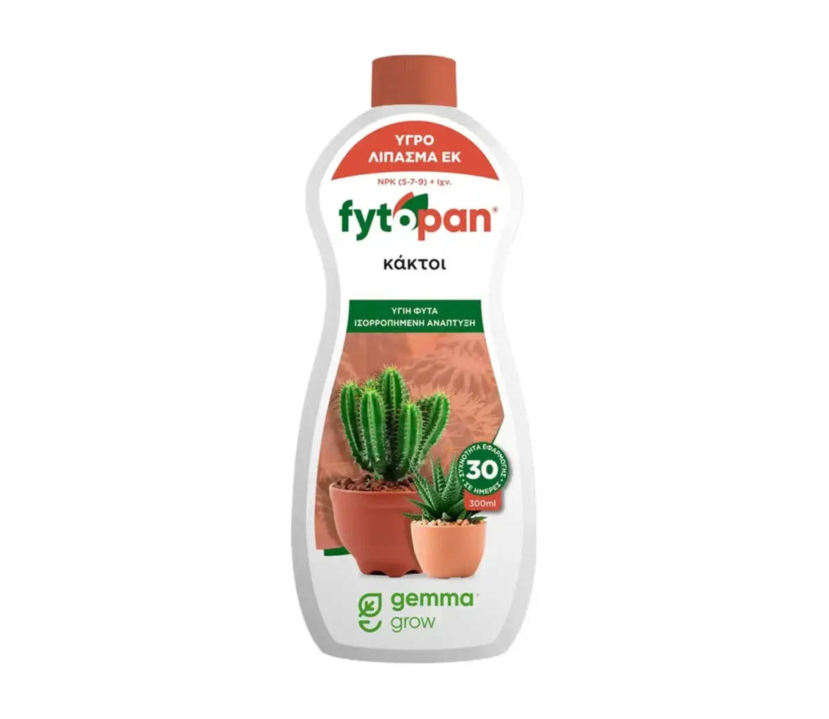 Gemma Fytopan για Κάκτους 300 ml - Image 1