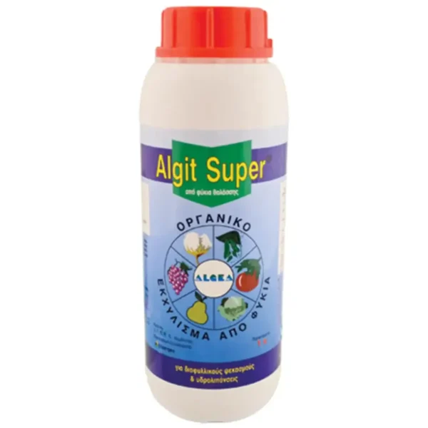 Gemma Algit Super εκχύλισμα φυκιών 1L