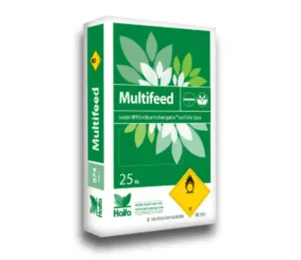 Haifa Multifeed™ 9-18-0+4.2B+4ZN 1KG - Image 1