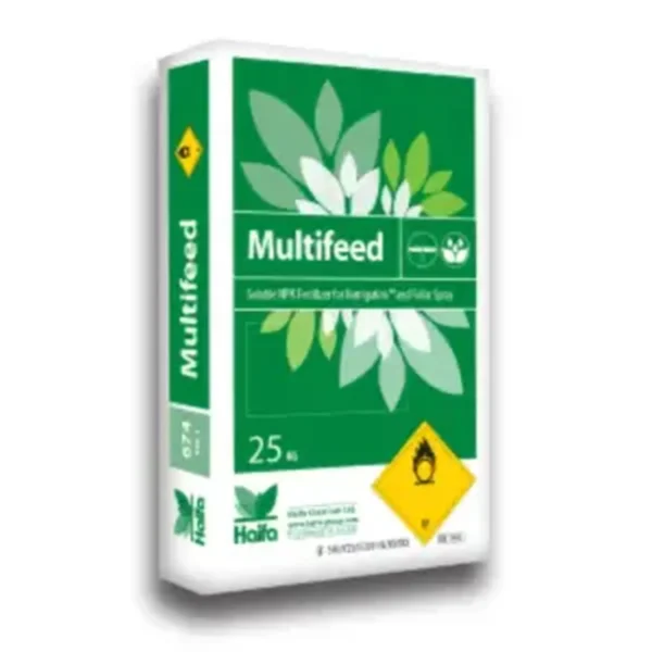 Haifa Multifeed™ 9-18-0+4.2B+4ZN 1KG