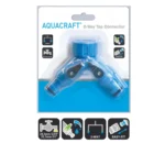 Aquacraft Διακλαδωτήρας 2 θέσεων μπλε - Image 2
