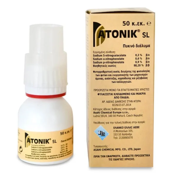 Ελάνκο Ελλάς Atonik SL 50ml