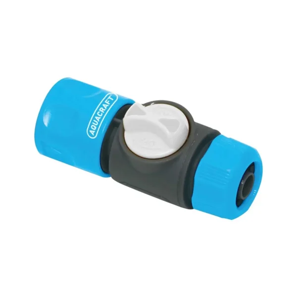 Aquacraft Σύνδεσμος με βαλβίδα 13mm (1/2'')
