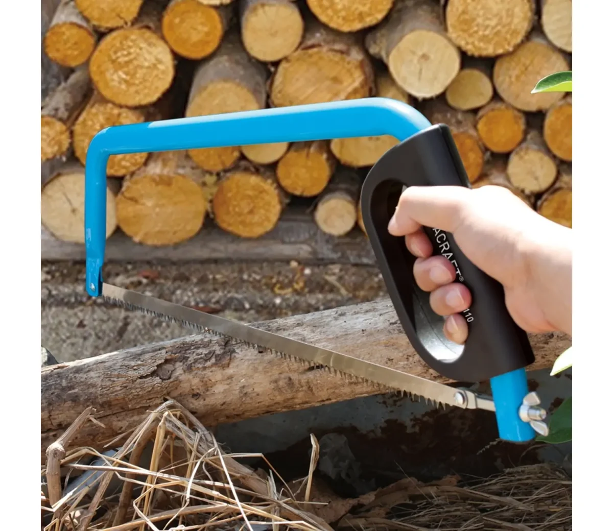 Aquacraft Τοξοπρίονο κήπου 21'' (52,5cm) - Image 2