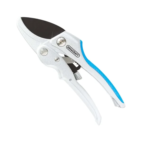 Aquacraft Ψαλίδι κήπου Easy Cut 2 σε 1 με καστάνια Anvil