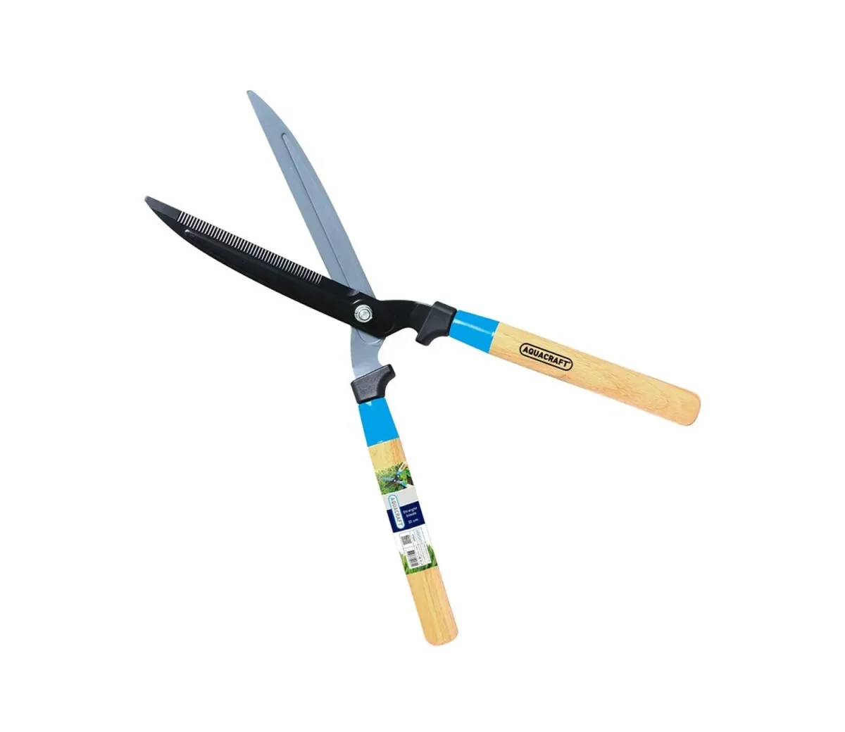 Aquacraft Ψαλίδι κήπου για θάμνους ίσιο Classic - Image 1