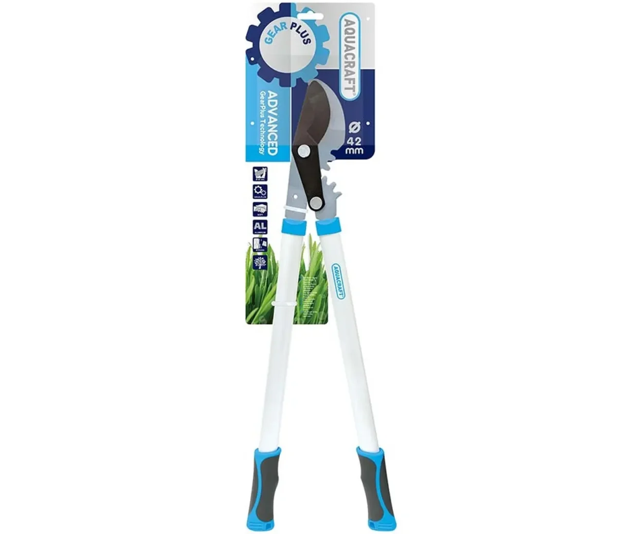 Aquacraft Ψαλίδι κήπου για κλαδιά Gear Plus - Image 3