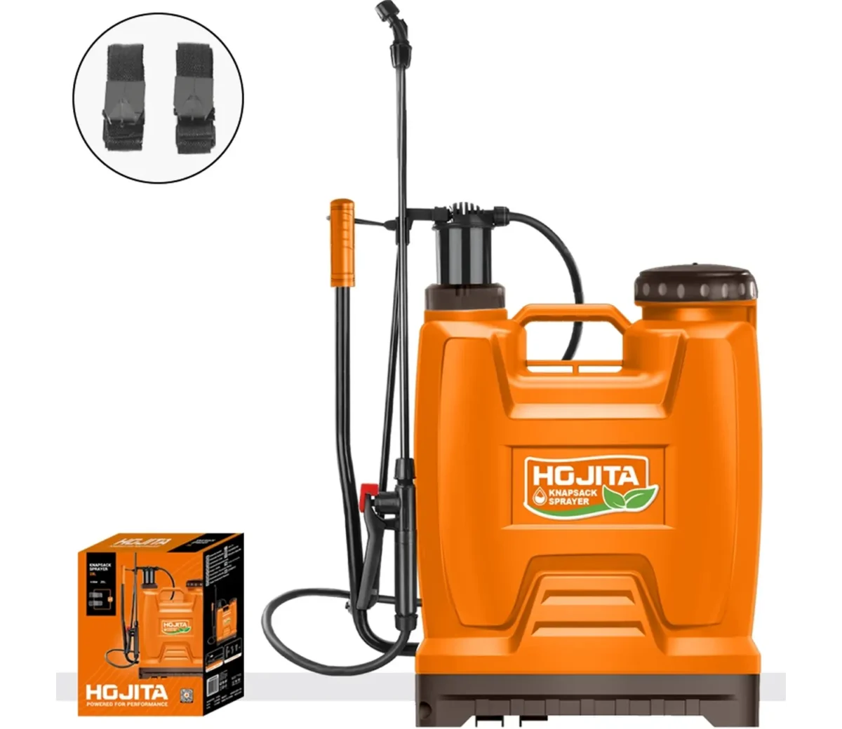 Hojita Ψεκαστήρας πλάτης 20L - Image 2