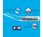 Aquacraft Μεταλλικό φτυαράκι χειρός - Image 2