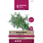 Κολίανδρος (Coriandrum sativum) | Σπόροι Αρωματικών Φυτών Gemma