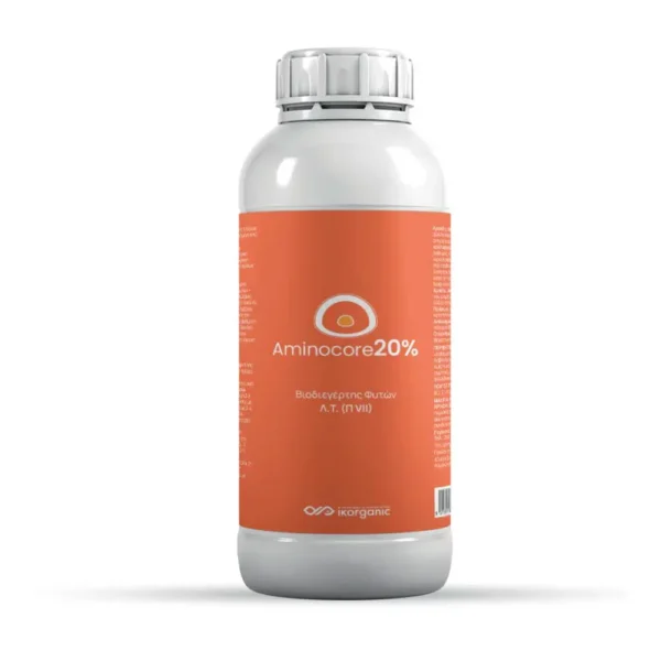 Aminocore 20% | Βιοδιεγέρτης με 20% Ελεύθερα L-Αμινοξέα